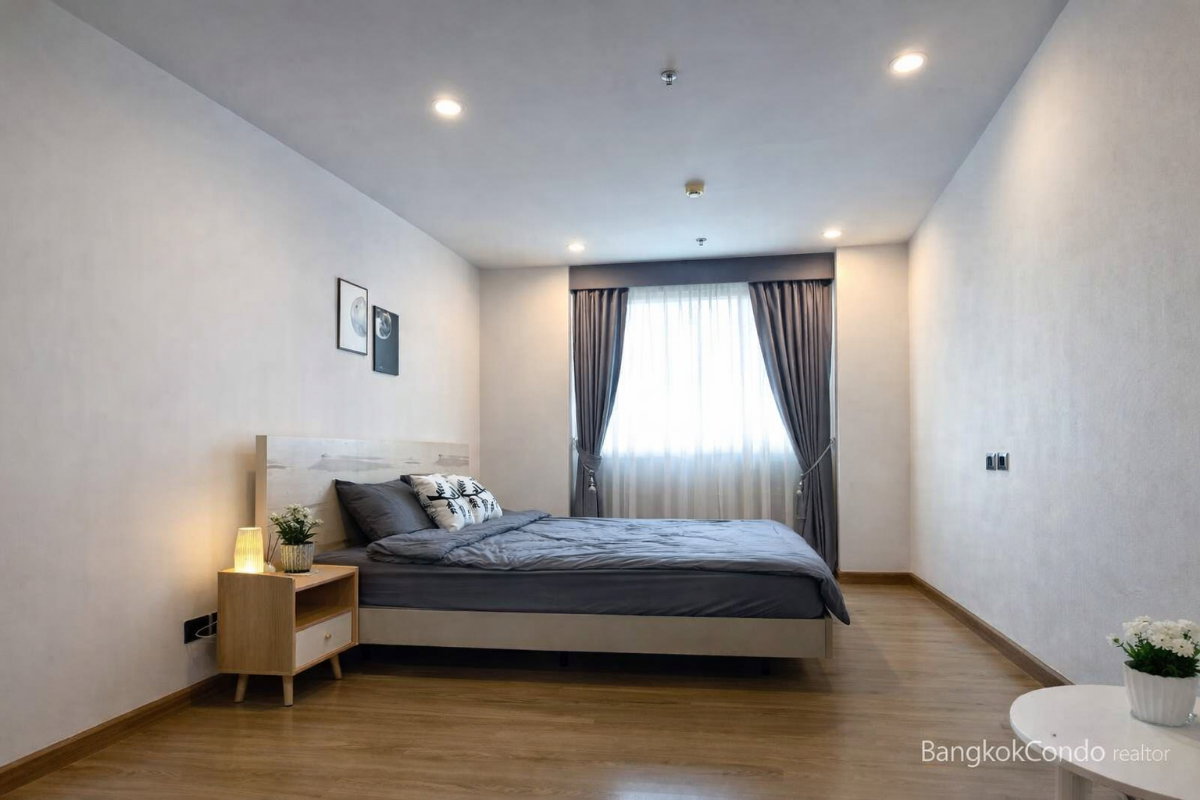 รูป 🍀🍀🍀Prime condo location 🚆ให้เช่า📌ศุภาลัย เวลลิงตัน(Line:@rent2022)✨MRTศูนย์วัฒนธรรมแห่งประเทศไทย✨ พร้อมเข้าอยู่ 🔖A11109 - รูปที่ 3/12