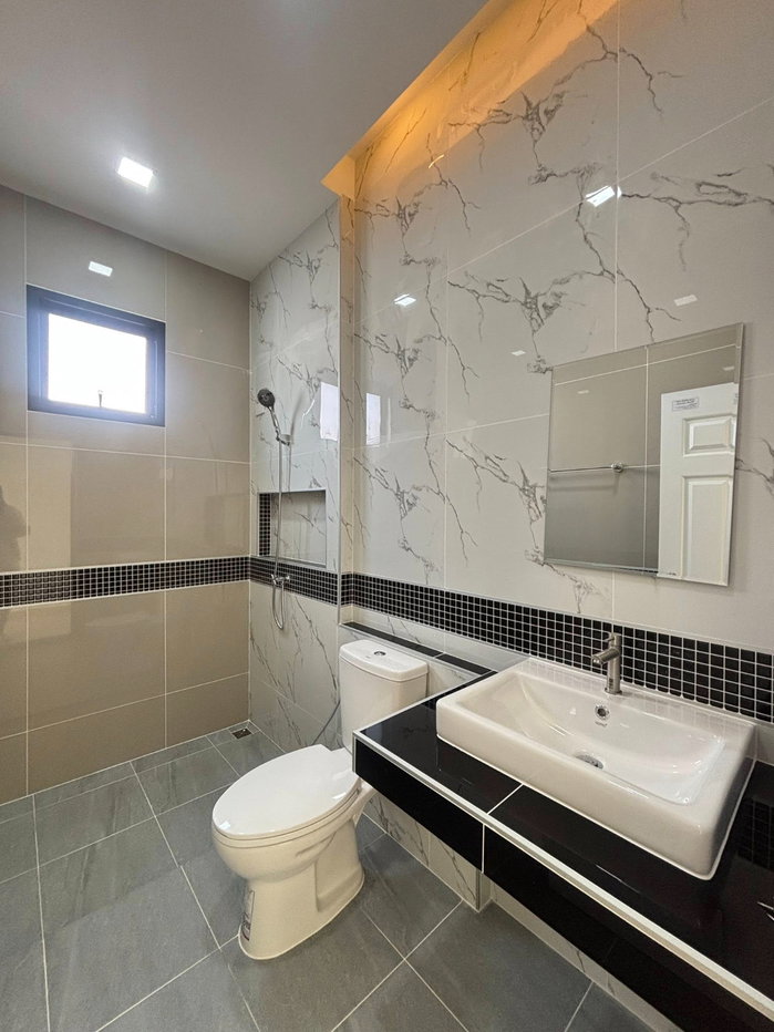 รูป ให้เช่า บ้านเดี่ยว วาเรนน่าฮิล ซอย6 สาย11 นิคมพัฒนา -3 นอน 2 น้ำ - รูปที่ 4/15