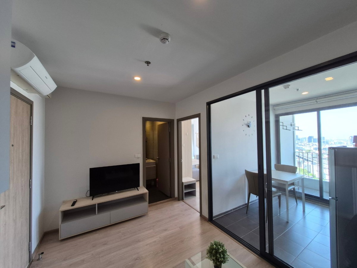 picture Regent home Bangna- 1bedroom 28sqm. Line ID: 0982162681 - 3/6