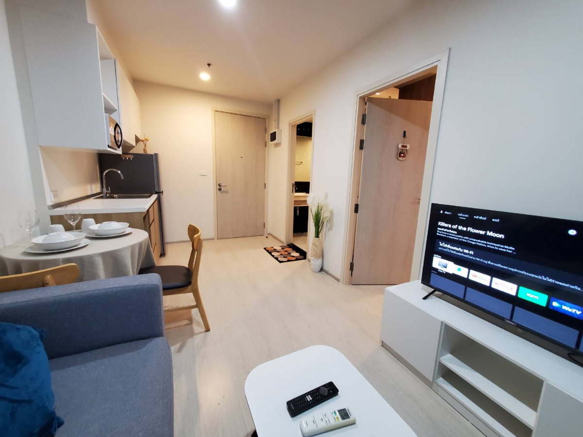 picture For Rent Condo NUE NOBLE  Chaengwattana 12,000 - 4/17