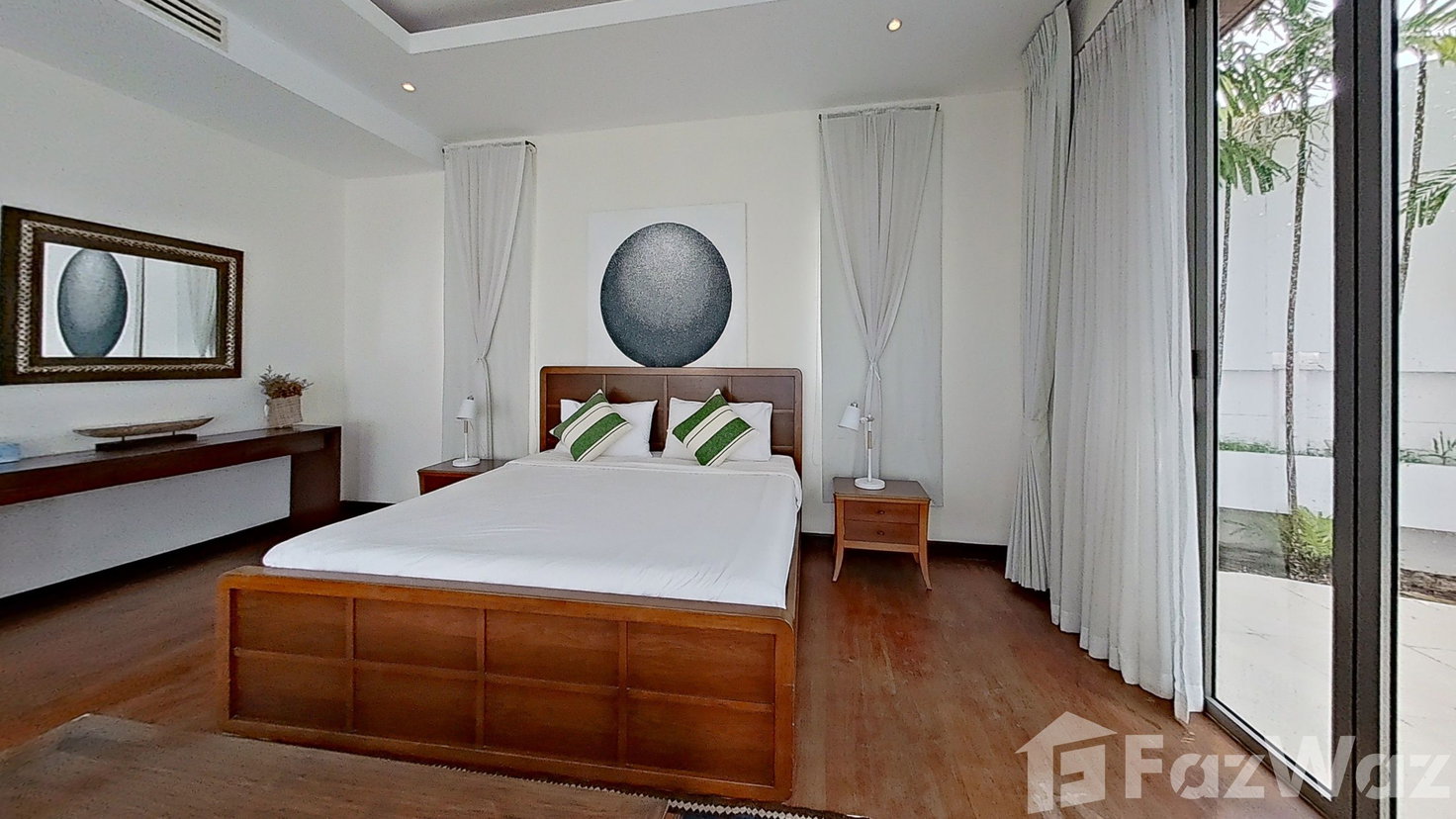 picture 3 Bedroom Villa for rent at Baan Mandala 1657200 - 23/32