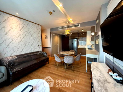 คอนโดให้เช่า : คอนโด 2-ห้องนอน ที่ สิริ แอท สุขุมวิท ใกล้ BTS ทองหล่อ (ID 2784413)