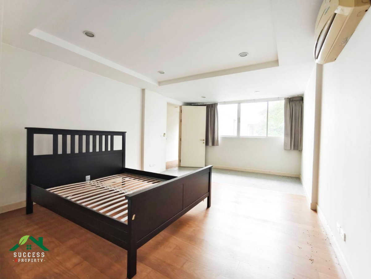 รูป ขายบ้านเดี่ยว คอร์ทยาร์ด วิลล่า พระราม 9 - วงแหวน บ้านหลังริม หน้าบ้านไม่ชนใคร 79 ตร.ว. ทำเลดีติดทางด่วนมอเตอร์เวย์ ใกล้สนามบินสุวรรณภูมิ 80 ตร.ว. - รูปที่ 17/20