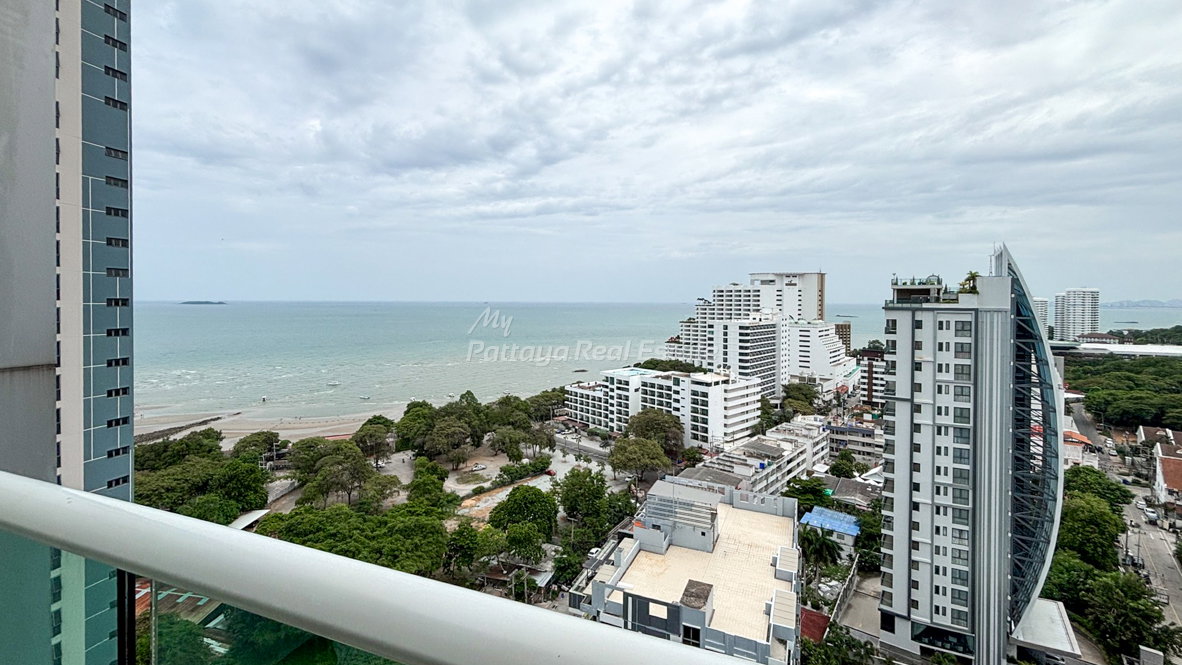 picture 🛏️ 1 Bed - 🛁 1 Bath - 🏙️ Sea View - 🌏 FOREIGN name - 🏢 Cosy Beach View Pattaya - Ref: COSYB54 - 6/15