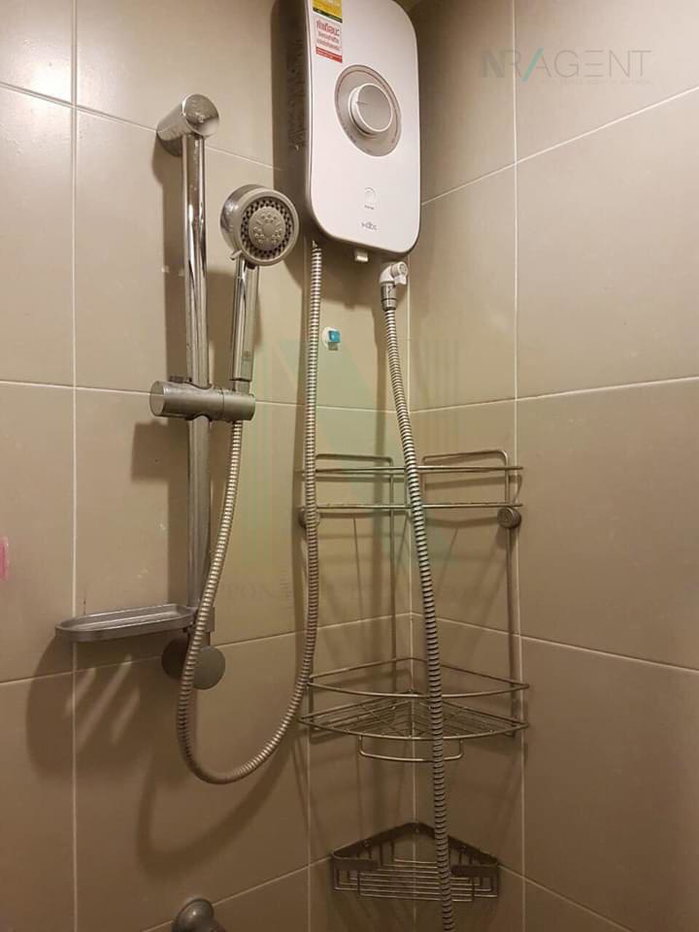 รูป 🎊 ให้เช่าคอนโด ลุมพินี วิลล์ ประชาชื่น-พงษ์เพชร 2 อาคาร A ชั้น 7 1 ห้องนอน ขนาด 26.00 ตรม ใกล้ เทสโก้ โลตัส พงษ์เพชร - รูปที่ 7/8