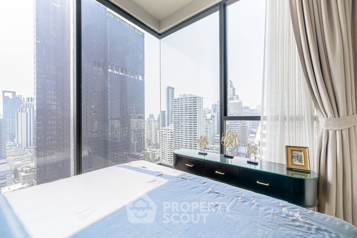 picture 2-BR Condo at Celes Asoke near MRT Sukhumvit (ID 513038) - 12/28
