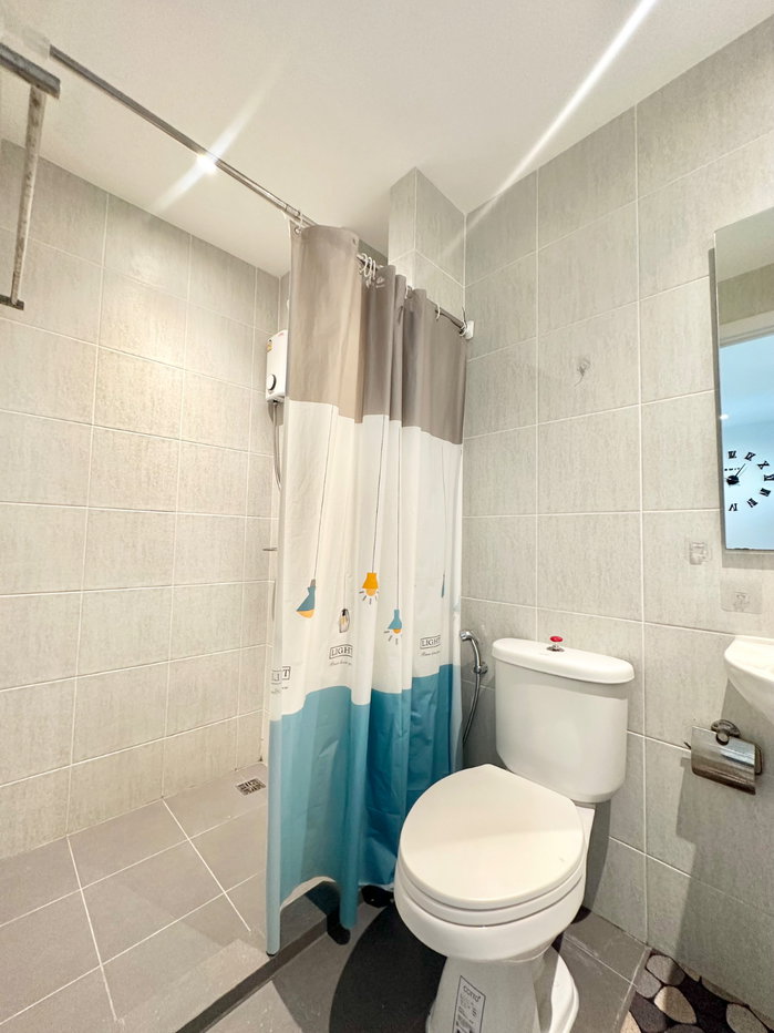 รูป icondo serithai green space ไอคอนโดเสรีไทยกรีนสเปซ คอนโดให้เช่าบางกะปิ-เสรีไทย iCondo Serithai Green Space Condo For Rent - รูปที่ 7/20