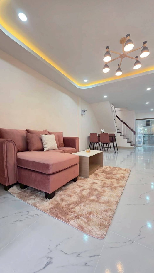 รูป ขายทาวน์เฮ้าส์อิมพีเรียลเพลส ลาดปลาดุก 20 ตร.ว. ถนนเมนหลังห้าง JAS ฟรีโอน - รูปที่ 18/20