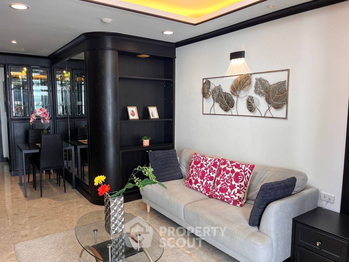 picture 2-BR Condo at Green Point Silom near BTS Chong Nonsi (ID 2017305) - 1/24