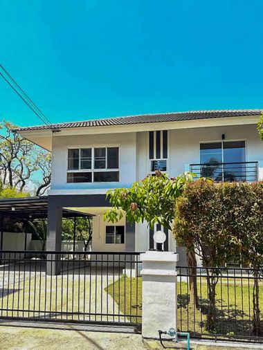 ให้เช่าบ้านเชียงใหม่ 3 ห้องนอน ใกล้โรงเรียนนานาชาติและสนามบินเชียงใหม่