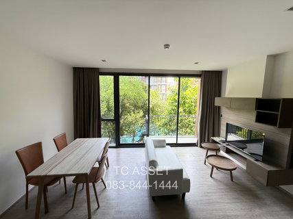 รูปภาพ 🔥For Rent! Mori Haus 2 ห้องนอน 66.75 ตรม ชั้น 3 วิวสระ อาคาร B ทิศเหนือ มีอ่างอาบน้ำ 🔥เพียง 50,000 บาท!