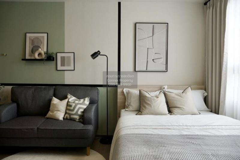 รูป 🔥🔥🔥 เช่าคอนโด  เดอะ มูฟ ราม 22 หัวหมาก เขต บางกะปิ กรุงเทพ CX-77967 ✅ ทักไลน์ @connexproperty ตอบทันที ทีมงานมืออาชีพ ✅ 🔥🔥🔥 - รูปที่ 2/5