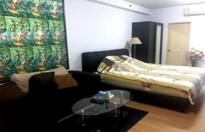 เช่าคอนโด ถนนดินแดง : ชั้นไม่สูง !!ให้เช่า!! คอนโดศุภาลัย ปาร์ค อโศก-รัชดา