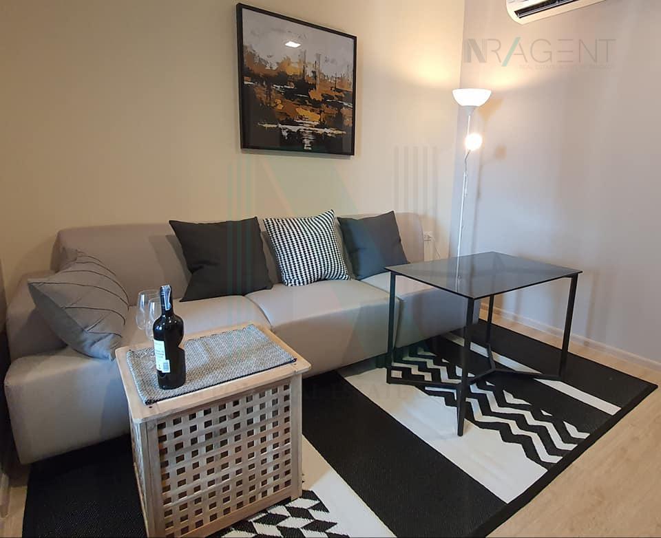 รูป 📌 ให้เช่าคอนโด ไอดีโอ สาทร-วงเวียนใหญ่ อาคาร 1 ชั้น 12 1 ห้องนอน ขนาด 36.00 ตรม ใกล้ ตลาดเจริญรัถ - รูปที่ 2/8