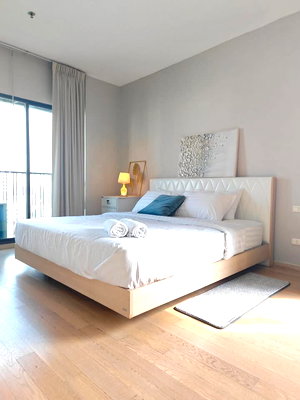 Condos for rent Khlong Toei : For rent Noble Refine 2 bedrooms 2 bathrooms