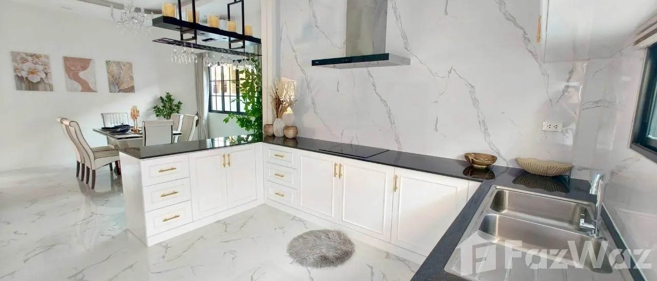 รูป บ้านเดี่ยวให้เช่า 3 ห้องนอน ใน บางละมุง, ชลบุรี 5358356 - รูปที่ 24/24