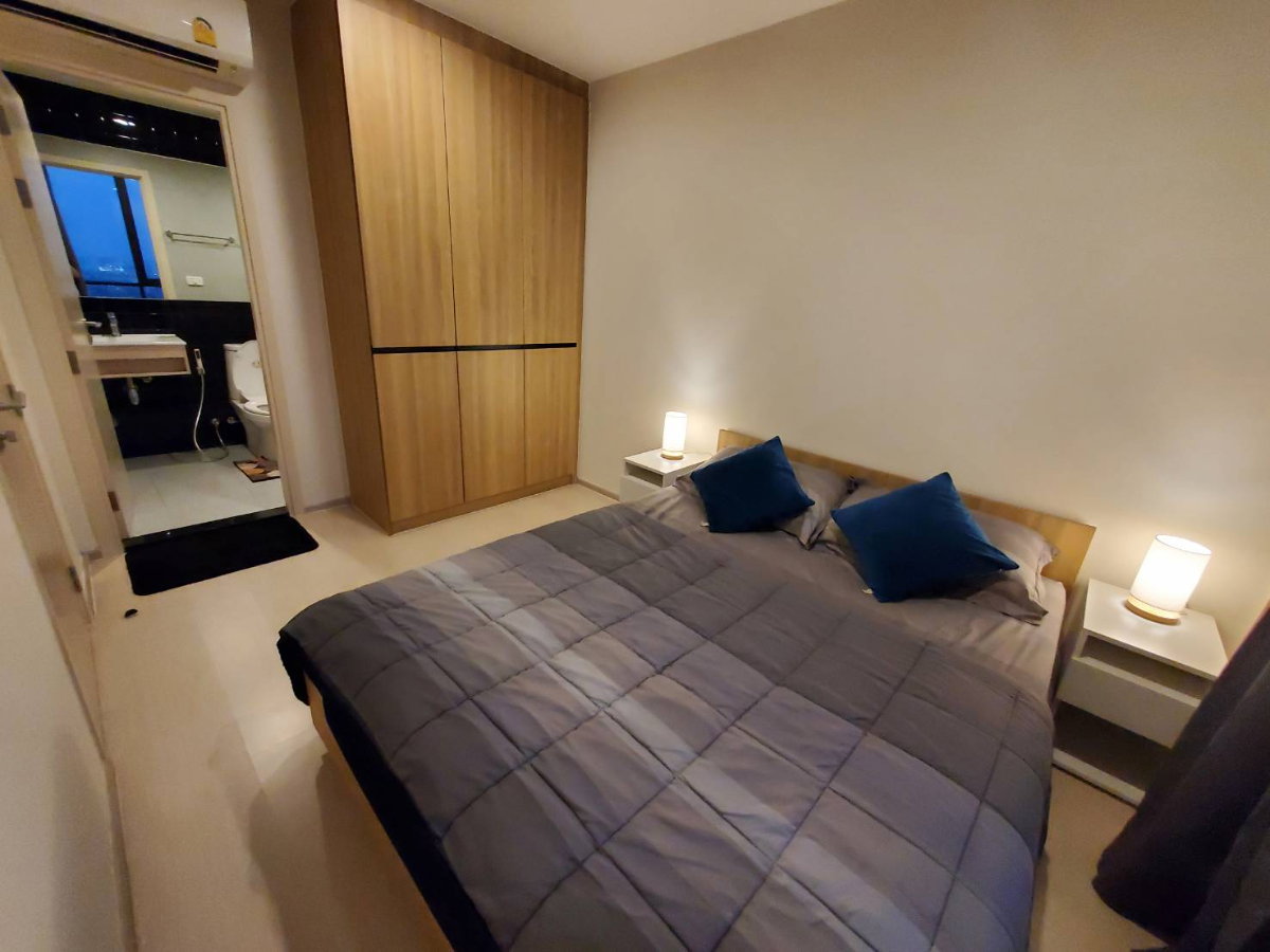 picture For Rent Condo NUE NOBLE  Chaengwattana 12,000 - 2/17