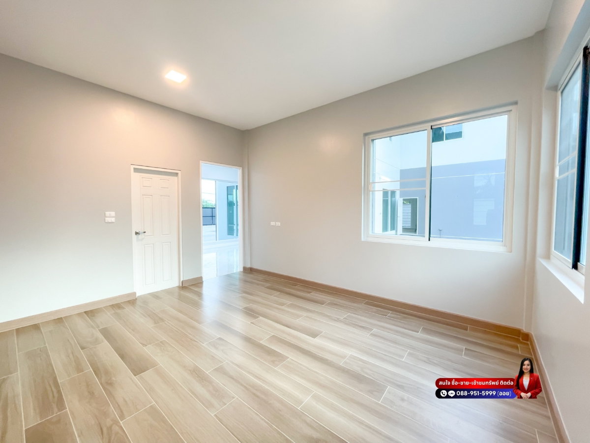 รูป บ้านเดี่ยวนิมิตใหม่ 59 โครงการเคซี เลค แลนด์ บ้านสั่งสร้างโดยบริษัทชั้นนำ - รูปที่ 22/42