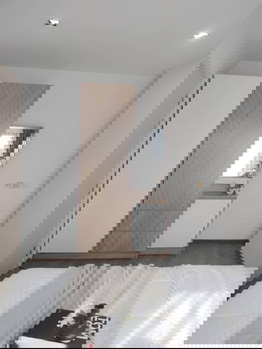 รูป #SC12832​​​​​​    📌  ให้เช่า | 🟦🟨ริชพาร์ค @ ทริปเปิ้ล สเตชั่น​🟥🟩💬 𝑪𝒐𝒏𝒕𝒂𝒄𝒕 𝑳𝑰𝑵𝑬: @𝒔𝒆𝒄𝒓𝒆𝒕𝒑𝒓𝒐𝒑𝒆𝒓𝒕𝒚 🔥✨ - รูปที่ 5/15