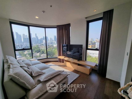 รูปภาพ 2-BR Condo at Ideo Q Sukhumvit 36 near BTS Thong Lor (ID 2047756)