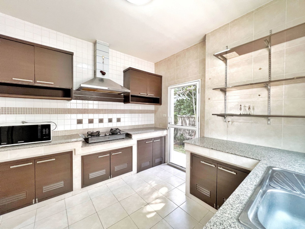 รูป โครงการเศรษฐสิริ วงแหวน-รามอินทรา พื้นที่ 85 ตารางวา ไม่มีบ้านตรงข้าม ใกล้ห้างแฟชั่นฯ ถนนกาญจนาภิเษก - รูปที่ 18/50