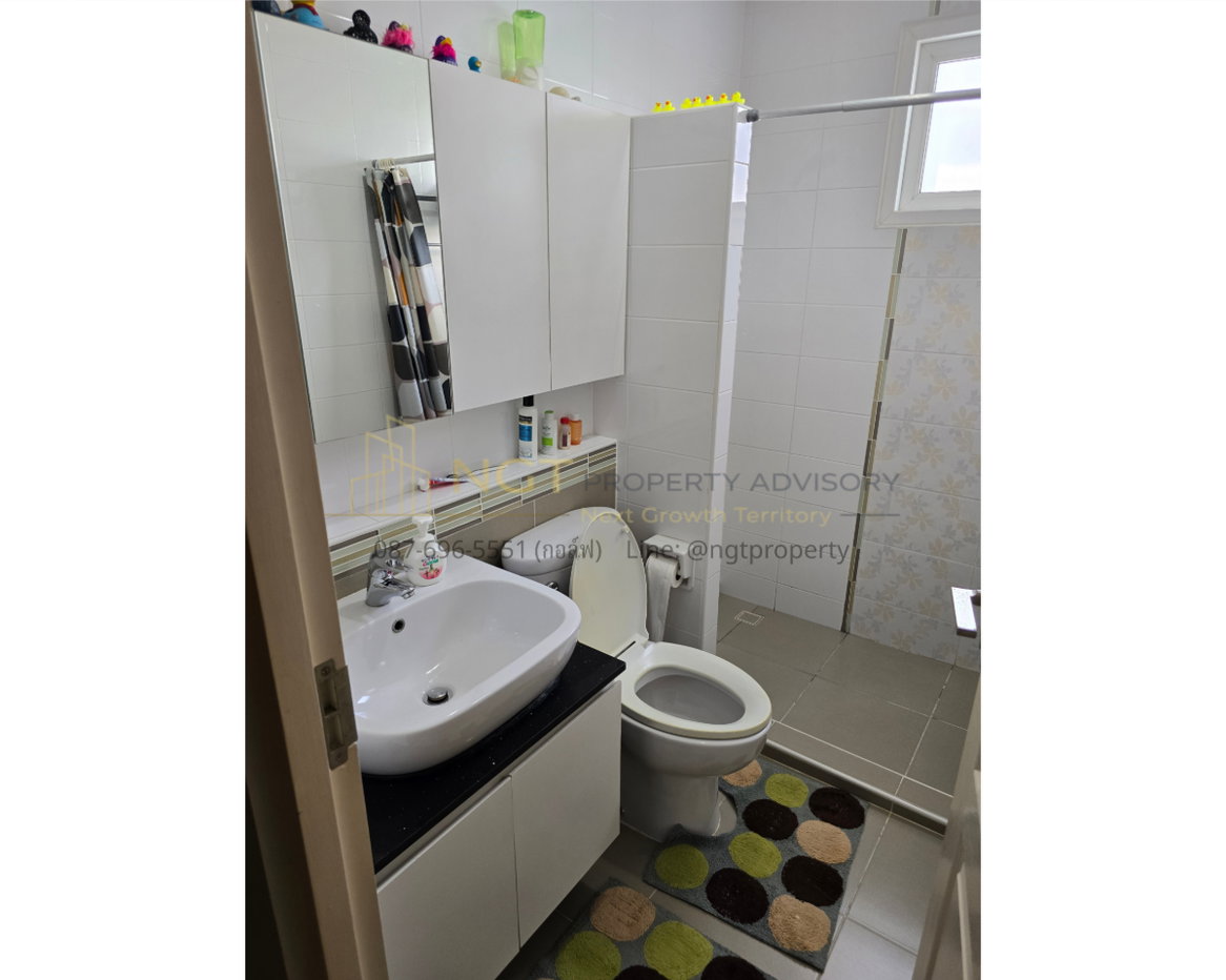 รูป ขายบ้านเดี่ยวหลังมุม พฤกษ์ลดา ประชาอุทิศ 90 | 73.9 ตร.ว. พร้อมอยู่ 4.99 ล้าน - รูปที่ 25/29