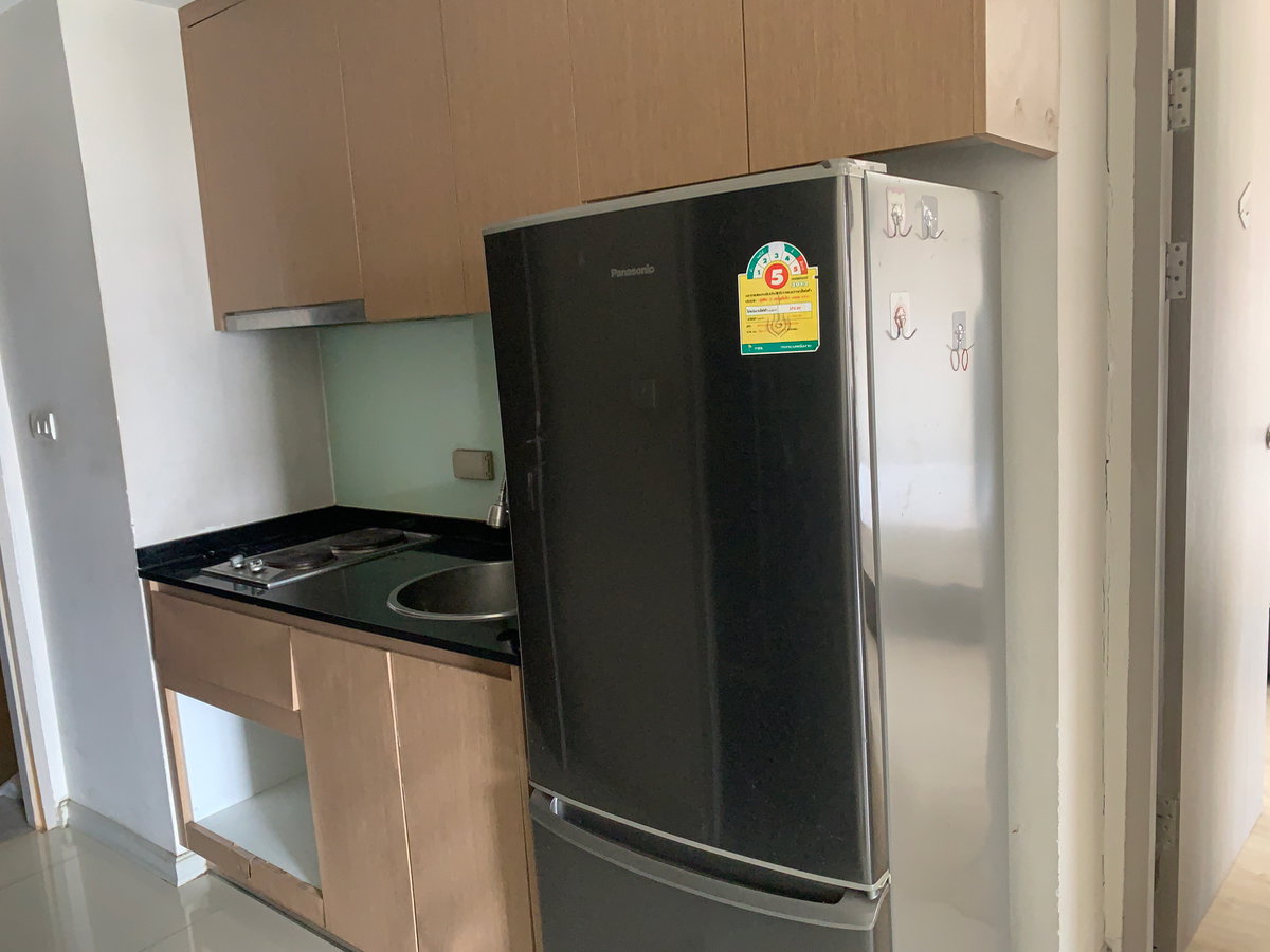 รูป ❣️รัชดา19~🌈ให้เช่าคอนโดติดMRT รัชดา เพียง 300เมตร เดิน 4 นาที 2นอน 1น้ำ 40ตรม🥳 ทีวี ตู้เย็น 😁   - รูปที่ 8/12