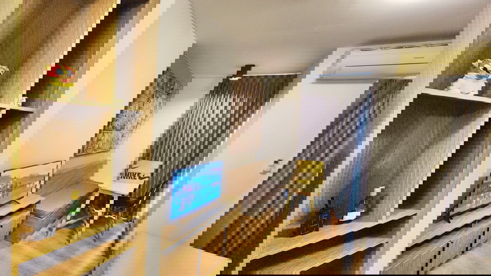 รูป 🏢 ให้เช่าคอนโด : Chapter One the Campus (แชปเตอร์ วัน เดอะ แคมปัส) รหัสทรัพย์ | 📌LNP-C12761 - รูปที่ 7/13