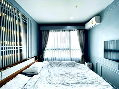 Condos for rent Major Hollywood Ramkhamhaeng : Condo for Rent at IDEO New Rama 9 (B6904017)