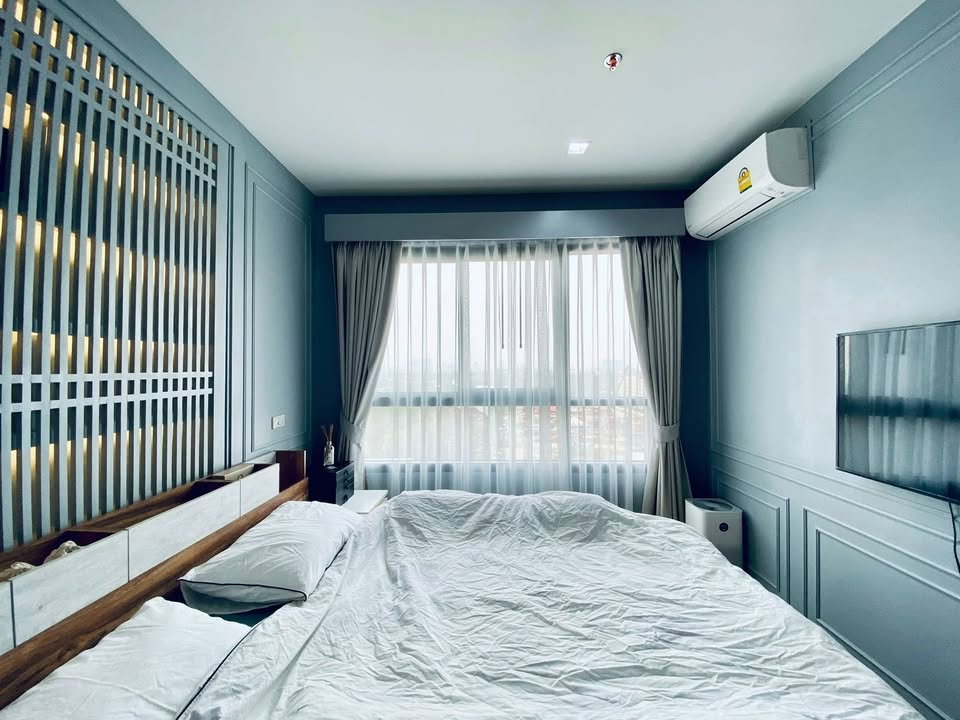 รูป เช่าคอนโด IDEO New Rama 9/ไอดีโอ นิว พระราม 9 (B6904017)  ID Line : @condo88 - รูปที่ 1/8