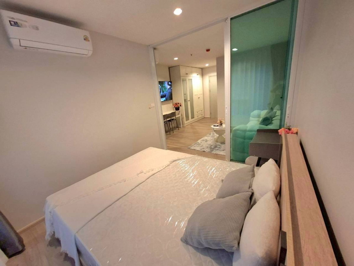 รูป 🎈#MT2604_012 🎈💥ด่วน💥ว่างชัวร์ รีบคลิก ก่อนหลุดมือ‼️ 𝗙𝗼𝗿 𝗥𝗲𝗻𝘁 9️⃣k.🔥#ใกล้BTSแบริ่งคอนโด รีเจ้นท์โฮมบางนา - รูปที่ 6/7