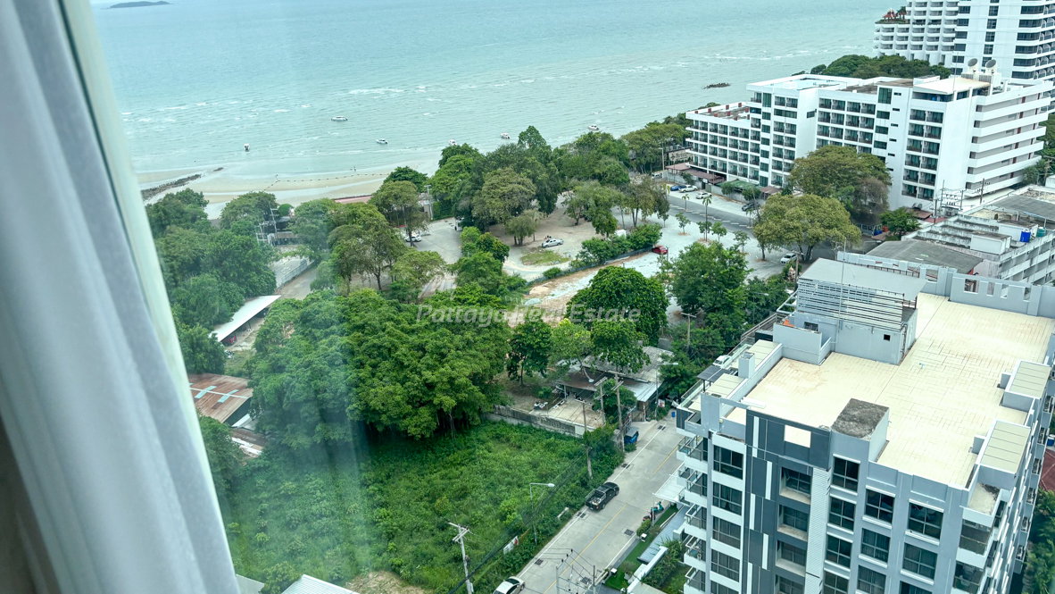 picture 🛏️ 1 Bed - 🛁 1 Bath - 🏙️ Sea View - 🌏 FOREIGN name - 🏢 Cosy Beach View Pattaya - Ref: COSYB54 - 4/15