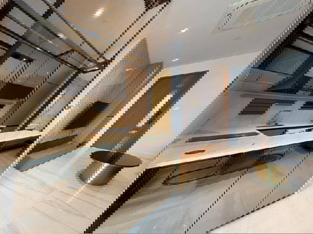 รูป ให้เช่าคอนโด Supalai Icon Sathorn พร้อมเข้าอยู่สนใจติดต่อ Line @goodmanpro หรือ โทร 0999029192 - รูปที่ 5/9