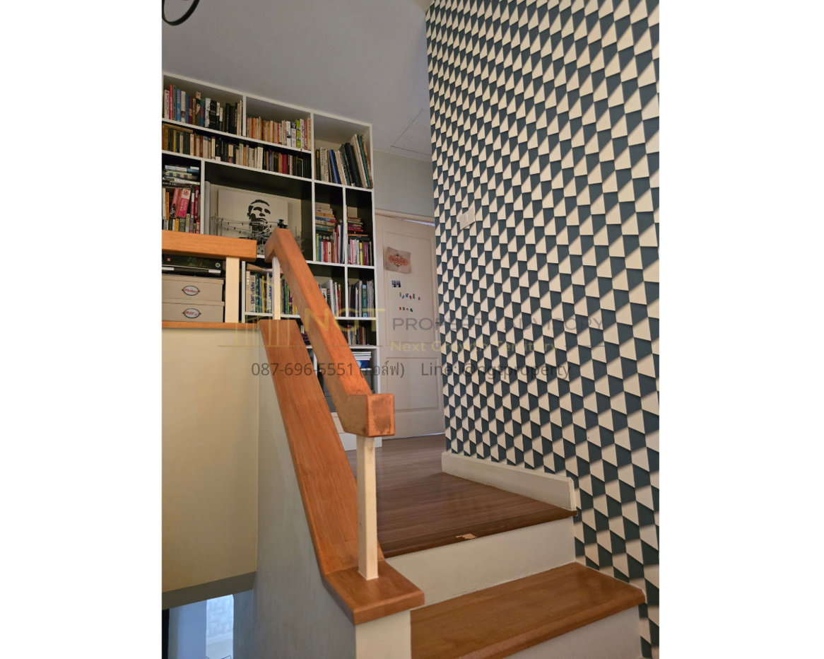 รูป ขายบ้านเดี่ยวหลังมุม พฤกษ์ลดา ประชาอุทิศ 90 | 73.9 ตร.ว. พร้อมอยู่ 4.99 ล้าน - รูปที่ 13/29