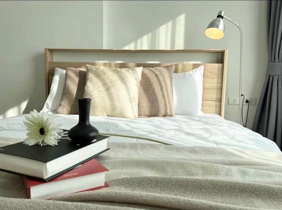 รูป #SC12832​​​​​​    📌  ให้เช่า | 🟦🟨ริชพาร์ค @ ทริปเปิ้ล สเตชั่น​🟥🟩💬 𝑪𝒐𝒏𝒕𝒂𝒄𝒕 𝑳𝑰𝑵𝑬: @𝒔𝒆𝒄𝒓𝒆𝒕𝒑𝒓𝒐𝒑𝒆𝒓𝒕𝒚 🔥✨ - รูปที่ 1/15