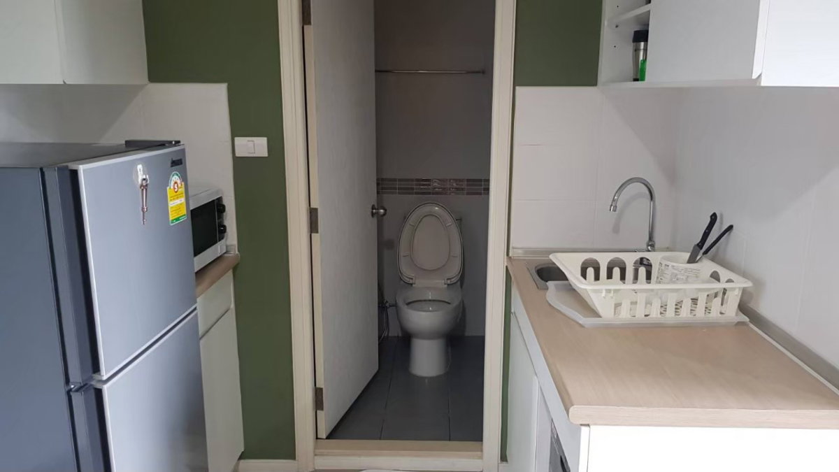 รูป ให้เช่าลุมพินี พาร์ค พระราม9-รัชดา ชั้น12 Line ID@757zwvfy - รูปที่ 9/10