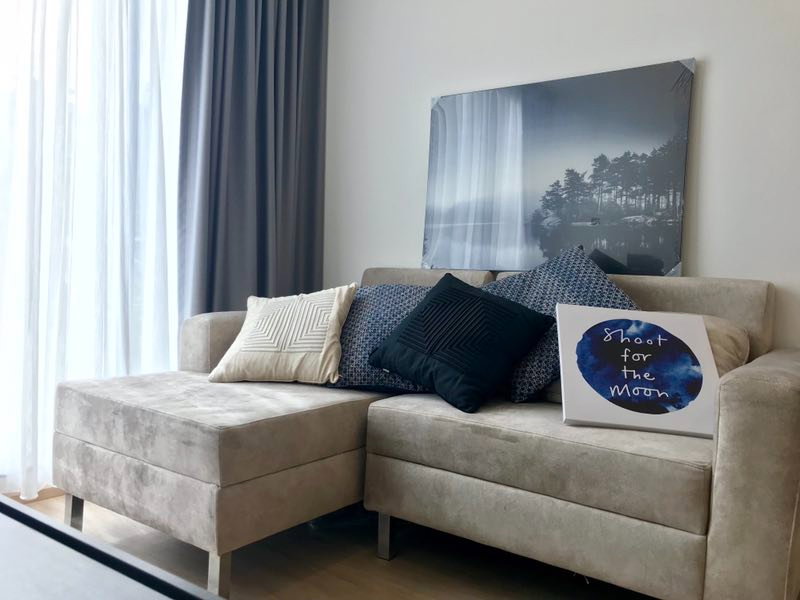 รูป Multiple units available in this project—price is negotiable upon contract! Unit Available at Serio Sukhumvit 50 - รูปที่ 3/11