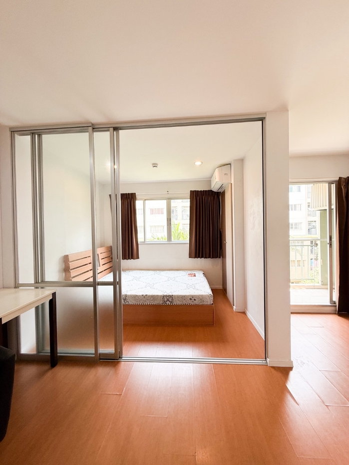 picture AS1136 Lumpini Condo Town Raminthra - Latplakhao for rent - 3/8