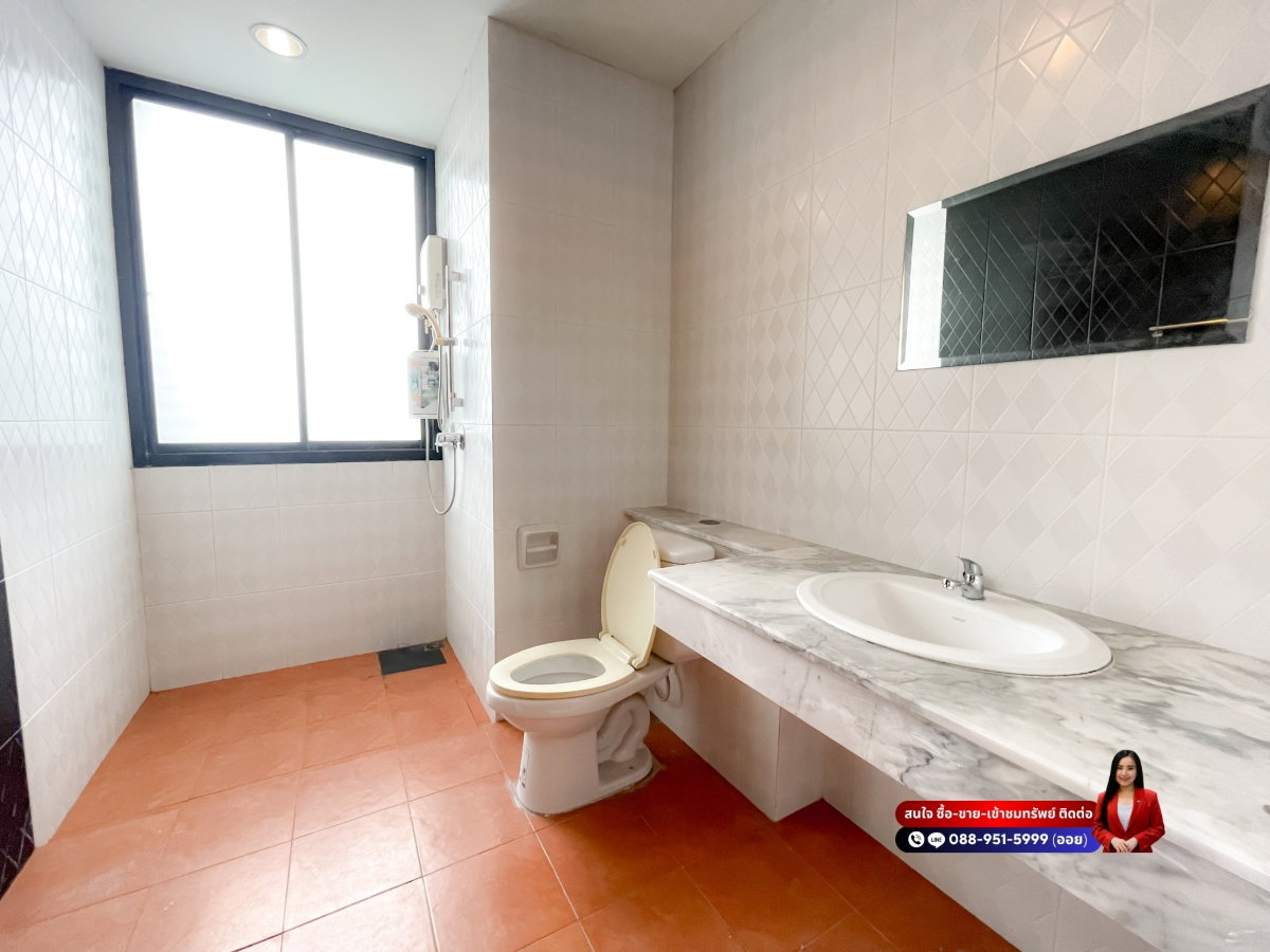 รูป Platinum Place รามคำแหง 178 (แพลทตินัม เพลส) อาคาร 4 ชั้น พื้นที่ใช้สอย 350.87 ตารางเมตร ทำเลดี โครงการติดถนนใหญ่รามคำแหง - รูปที่ 19/21