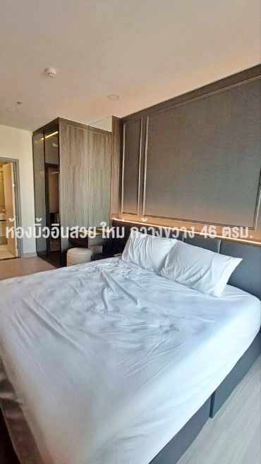 รูป ห้องว่าง🙋🏼💎🙋🏼💥แอดไลน์นัดดูห้องได้เลย📲ศุภาลัย ไลท์ ท่าพระ - วงเวียนใหญ่ - รูปที่ 2/9
