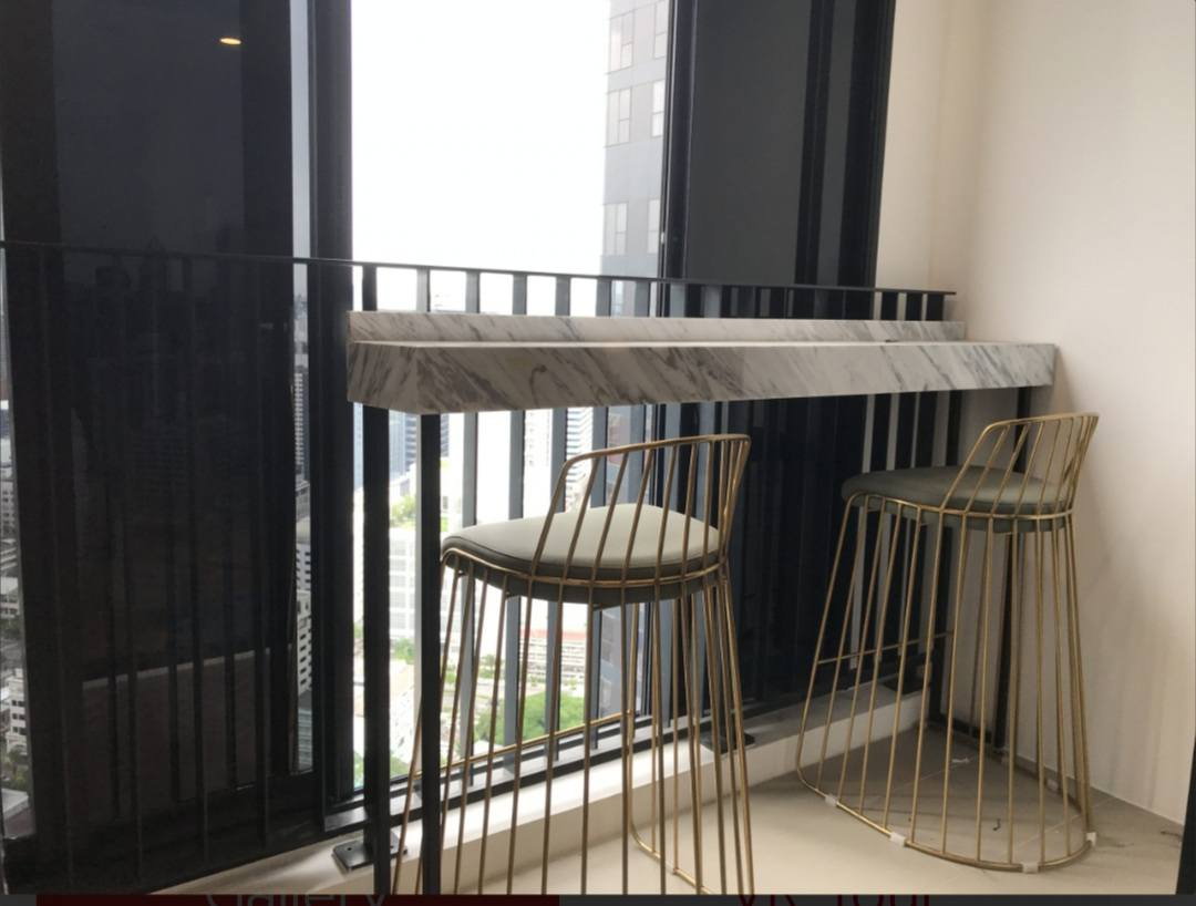 picture @Condorental condo for rent Ashton Chula - Silom - 5/9