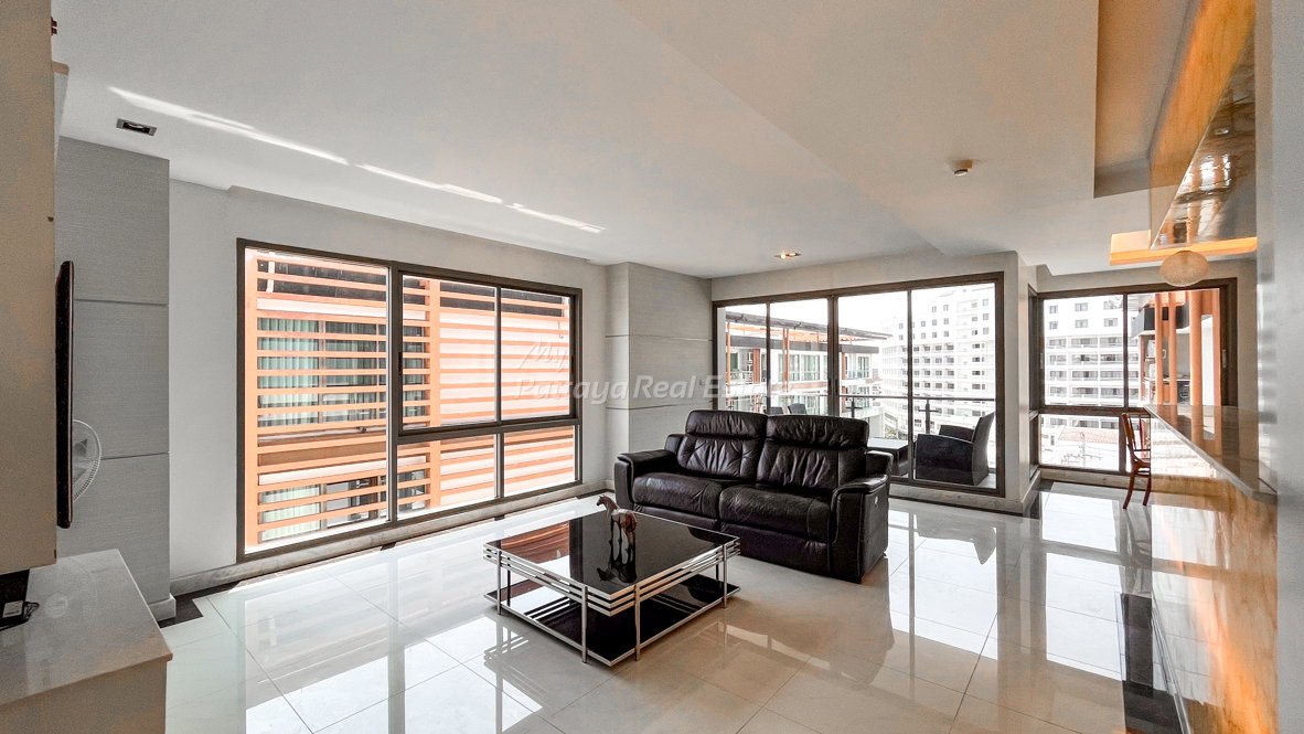 picture 🛏️ 2 Bed - 🛁 2 Bath - 🏙️ Pool View - 🌏 FOREIGN name - 🏢 The Urban Condominium Pattaya - Ref: URBAN29 - 18/30