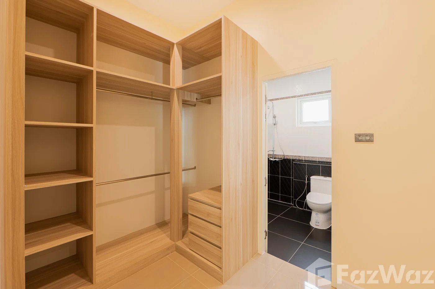 รูป วิลล่าให้เช่า 3 ห้องนอน ในโครงการ อมร วิลเลจ 6167286 - รูปที่ 13/43