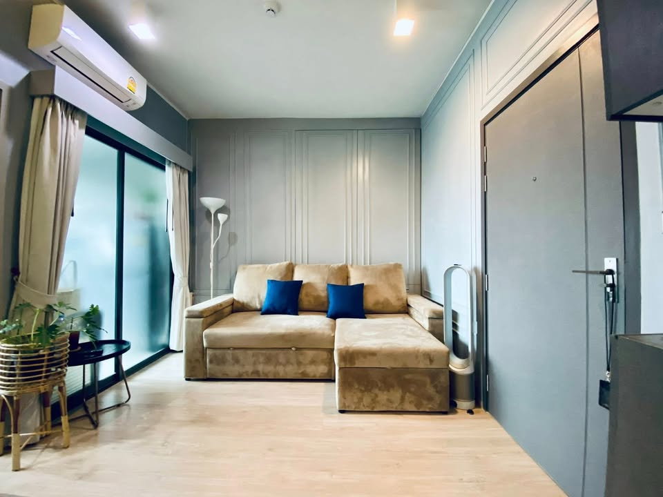 รูป เช่าคอนโด IDEO New Rama 9/ไอดีโอ นิว พระราม 9 (B6904017)  ID Line : @condo88 - รูปที่ 4/8