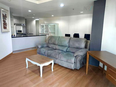 Condos for rent MRT Phra Ram 9 : 📌 For Rent Condo BELLE GRAND RAMA 9 (BELLE AVENUE) Building A1, Floor 7,2 bed room, Room size 101 sqm