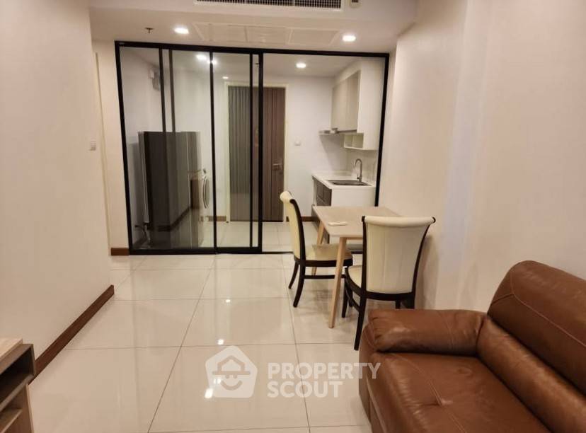 รูป คอนโด 1-ห้องนอน ที่ ศุภาลัย พรีเมียร์ เจริญนคร ใกล้ BTS กรุงธนบุรี (ID 2090749) - รูปที่ 1/8