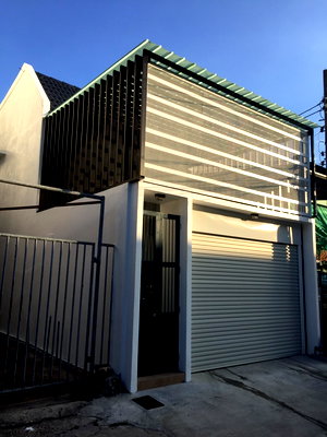 Townhouses for rent Bangkok : Townhome for rent near BTS Bangchak Station