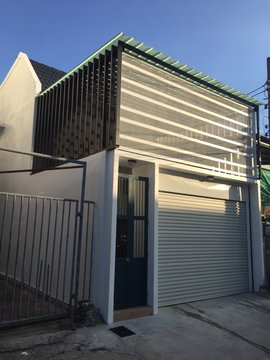 ทาวน์โฮมให้เช่า ตกแต่งใหม่ ใกล้ BTS บางจาก