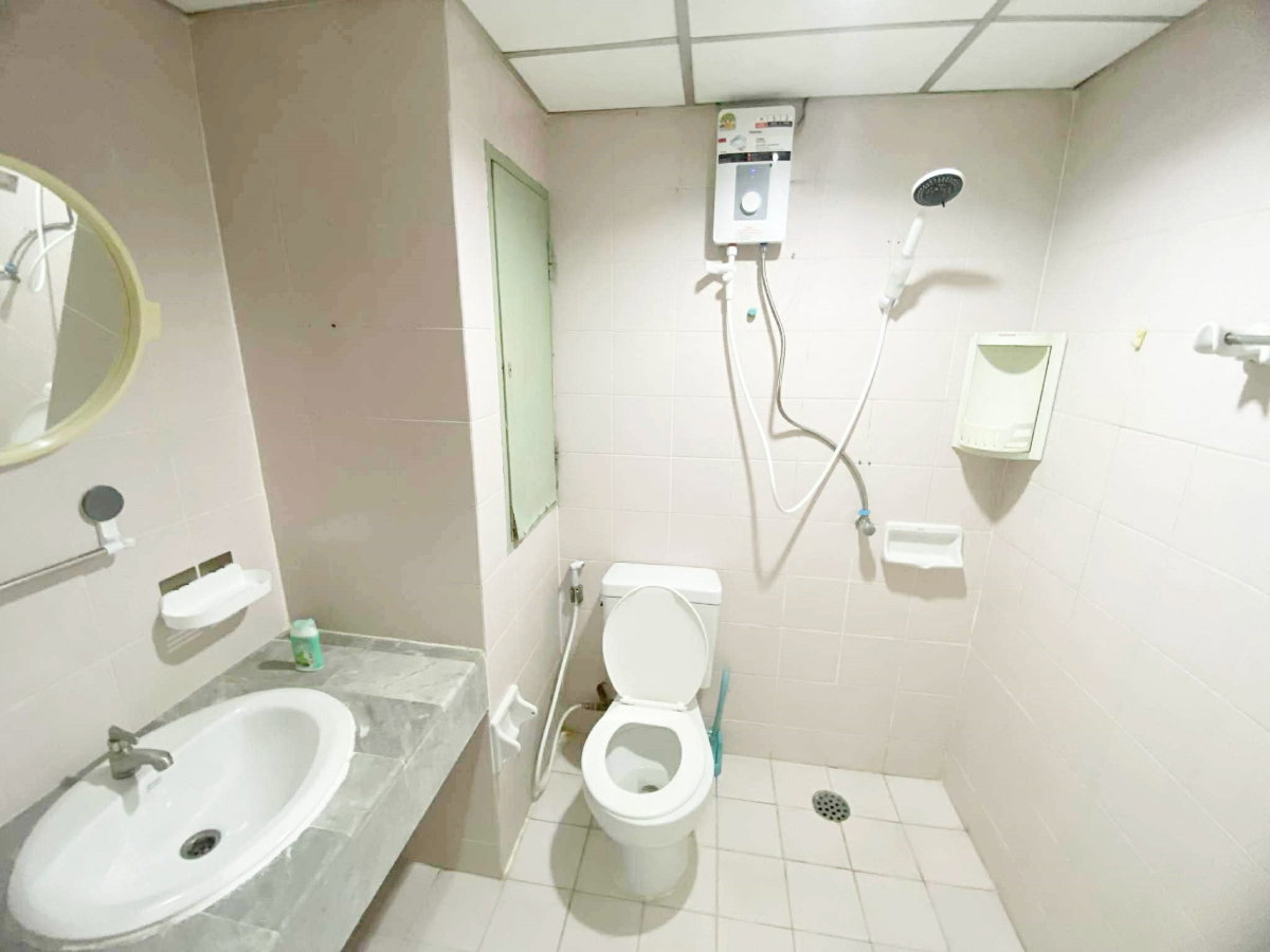 รูป ห้องอัพเดต💥เลี้ยงสัตว์ได้🔔⚠️🏘️⚡️กดปุ่มแอดไลน์💥สวัสดี กรุงเทพ - รูปที่ 3/9