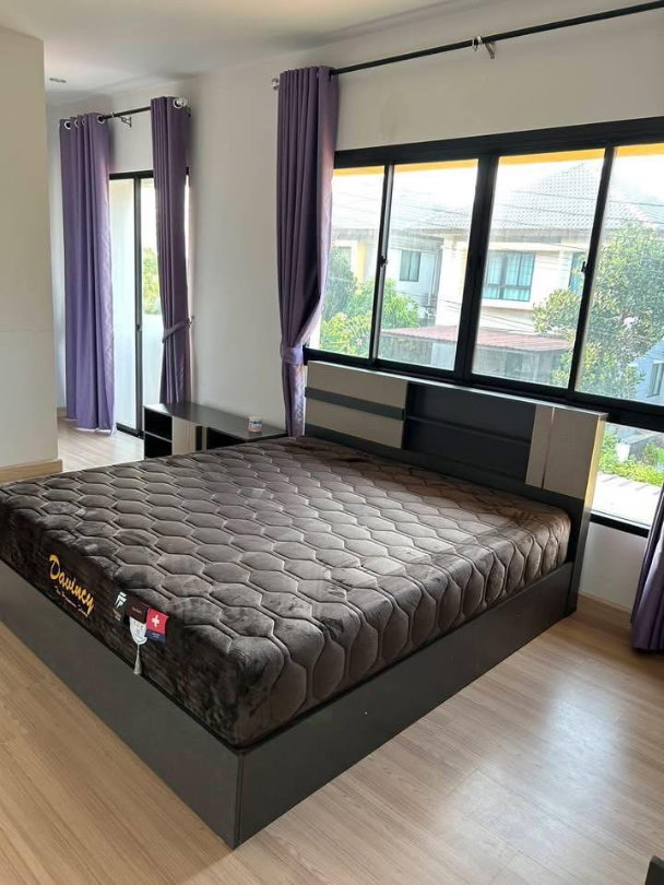 picture House for rent, Thada Town Curve, Bowin, 3 bedrooms, 3 bathrooms. - 8/14